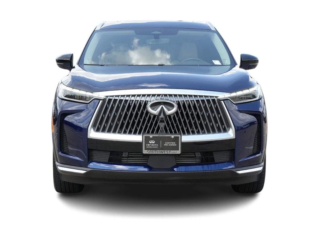 Thumbnail: 2026 INFINITI QX60 - 6