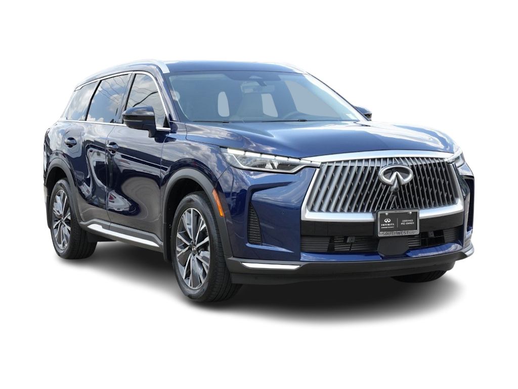 Thumbnail: 2026 INFINITI QX60 - 19