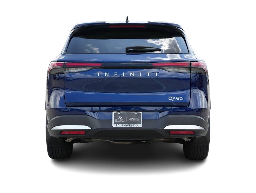 Thumbnail: 2026 INFINITI QX60 - 5
