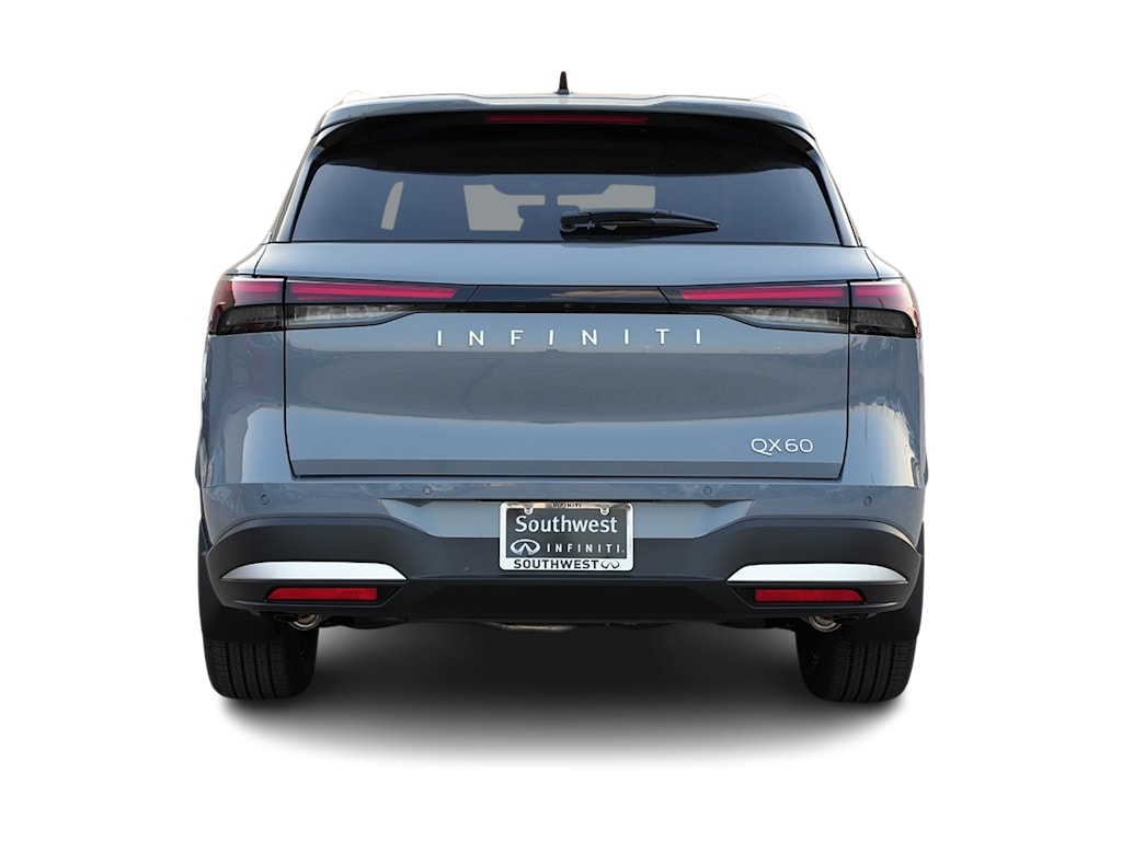 Thumbnail: 2026 INFINITI QX60 - 5