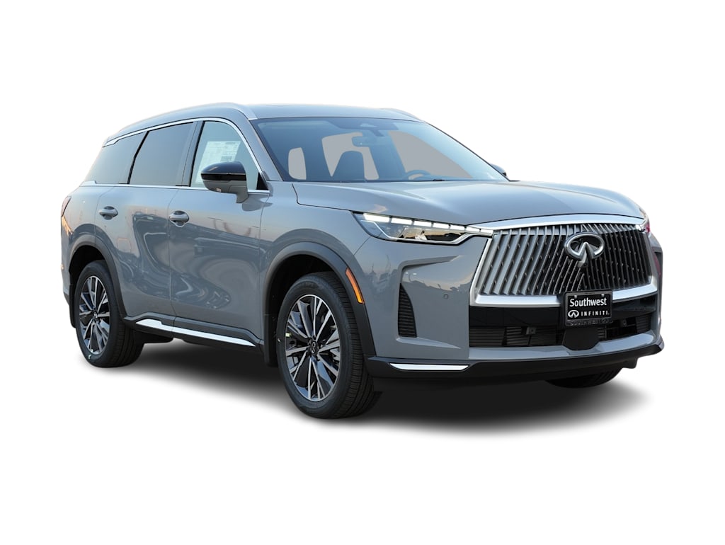 Thumbnail: 2026 INFINITI QX60 - 21