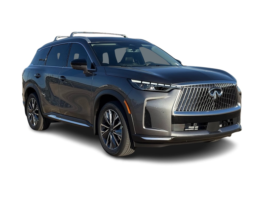 Thumbnail: 2026 INFINITI QX60 - 22