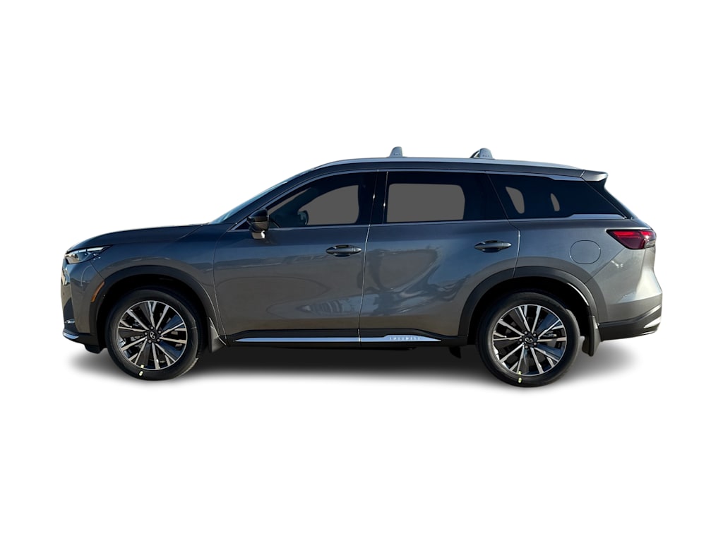 Thumbnail: 2026 INFINITI QX60 - 4