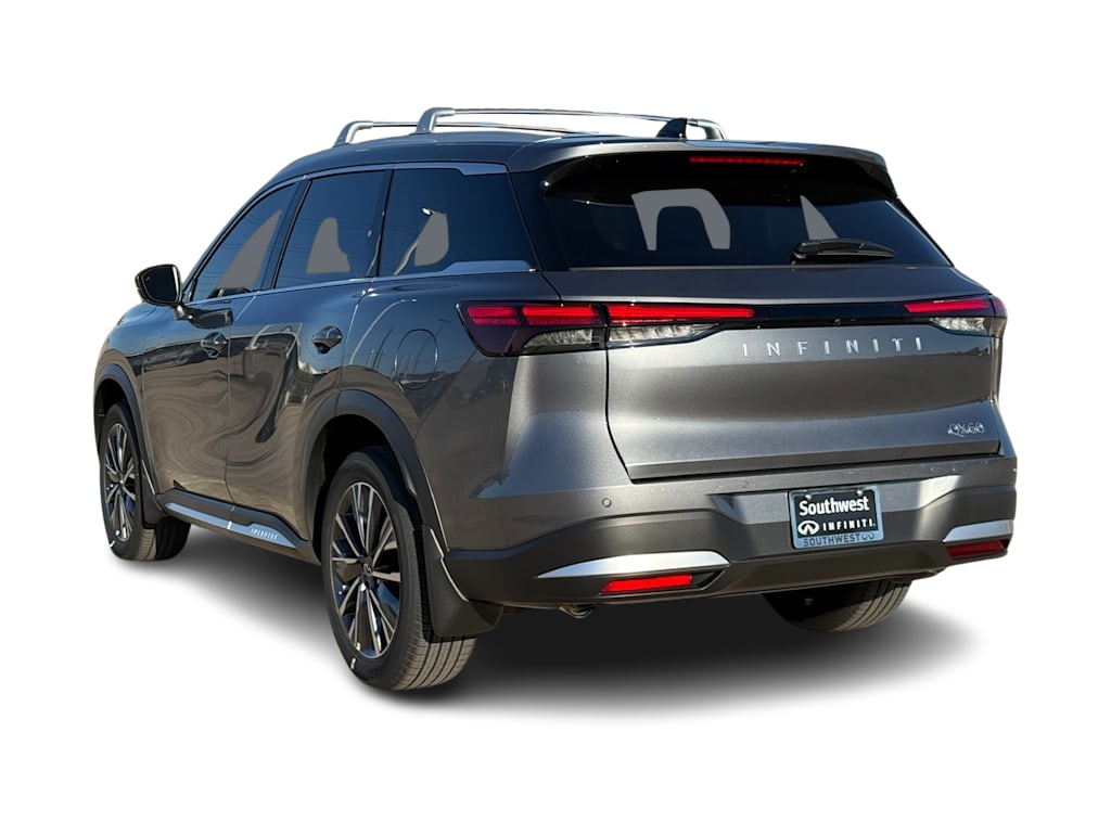 Thumbnail: 2026 INFINITI QX60 - 5