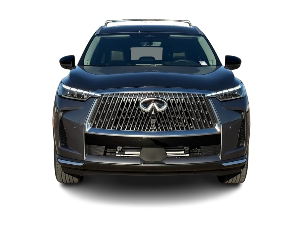 Thumbnail: 2026 INFINITI QX60 - 7