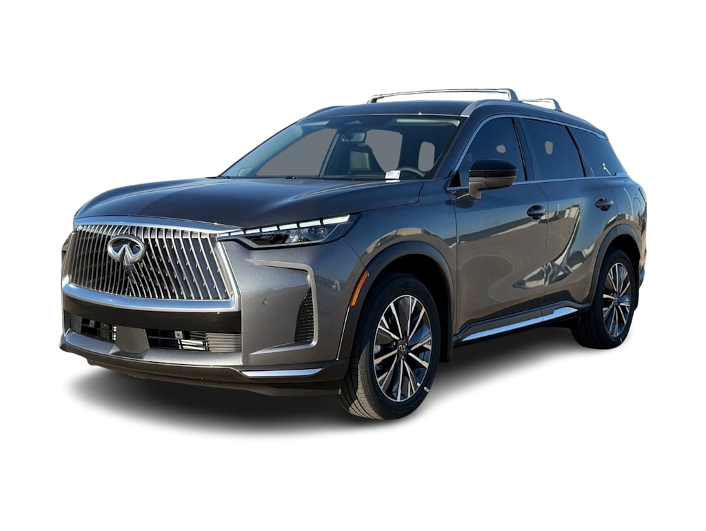 Thumbnail: 2026 INFINITI QX60 - 2