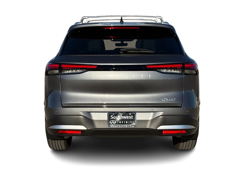 Thumbnail: 2026 INFINITI QX60 - 6