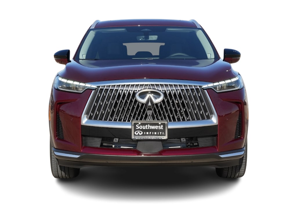 Thumbnail: 2026 INFINITI QX60 - 6