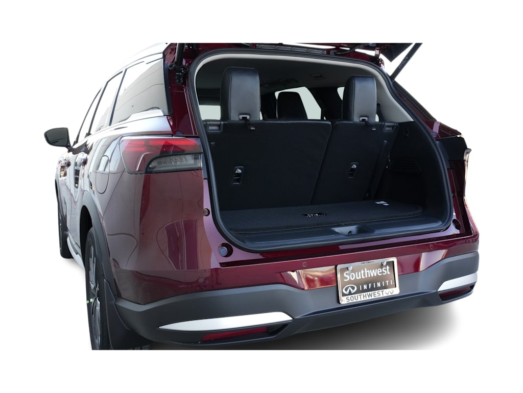 Thumbnail: 2026 INFINITI QX60 - 18