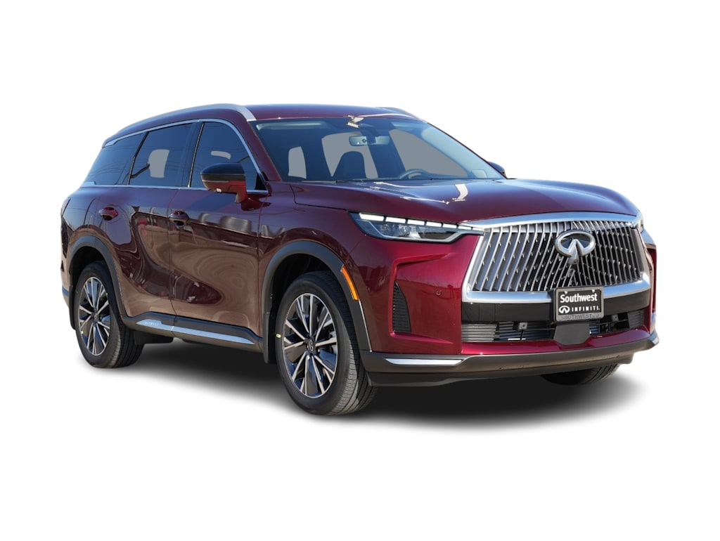 Thumbnail: 2026 INFINITI QX60 - 21