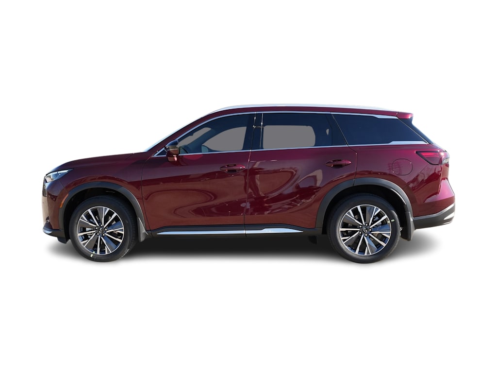 Thumbnail: 2026 INFINITI QX60 - 3