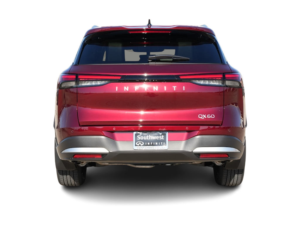 Thumbnail: 2026 INFINITI QX60 - 5
