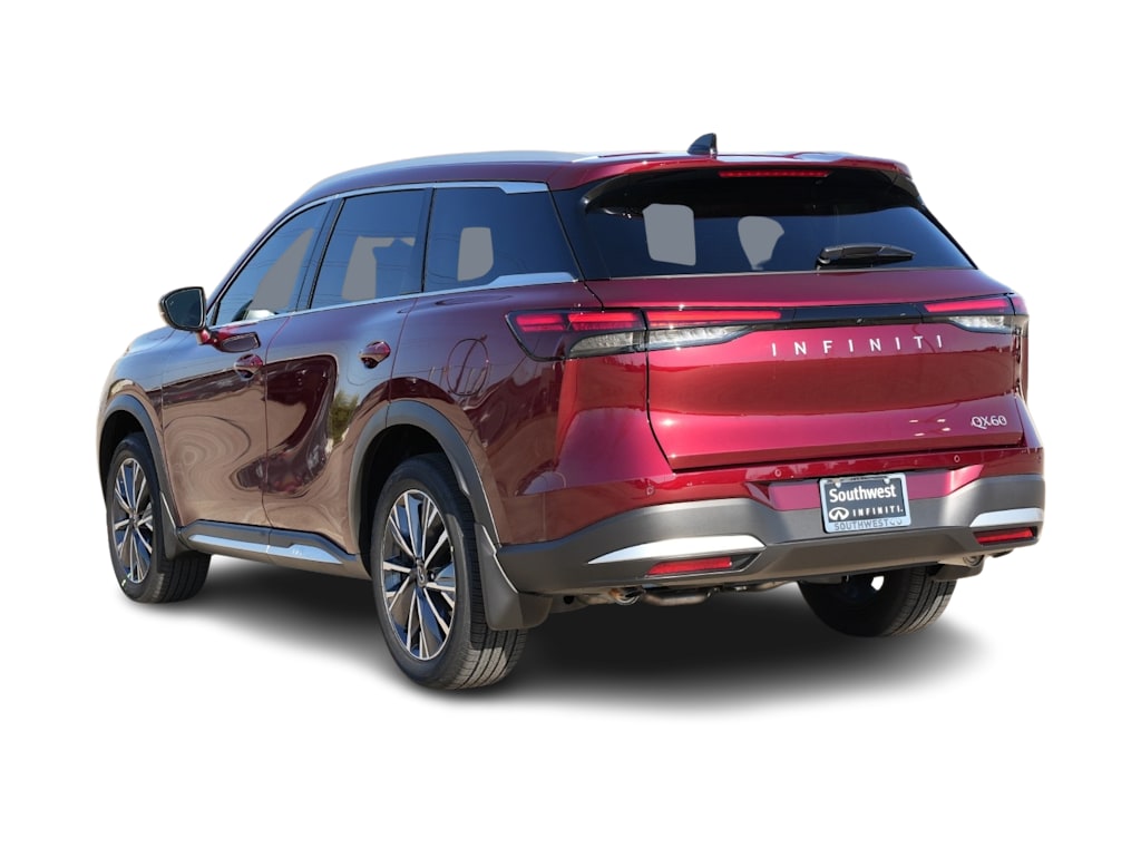 Thumbnail: 2026 INFINITI QX60 - 4
