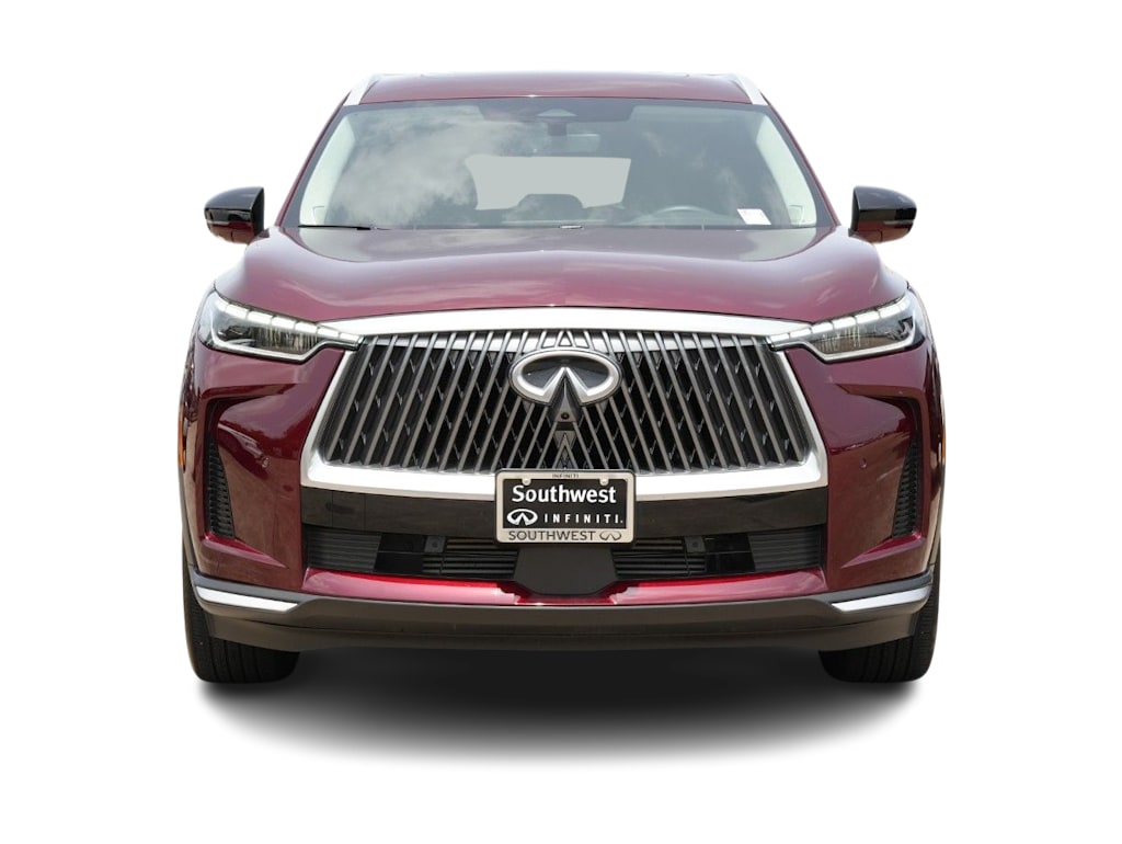 Thumbnail: 2026 INFINITI QX60 - 6