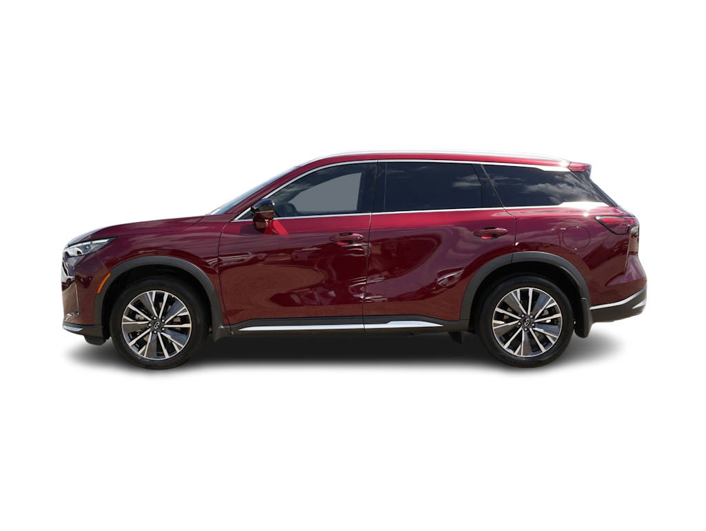 Thumbnail: 2026 INFINITI QX60 - 3