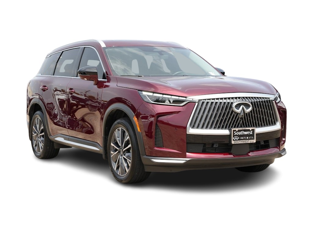 Thumbnail: 2026 INFINITI QX60 - 18