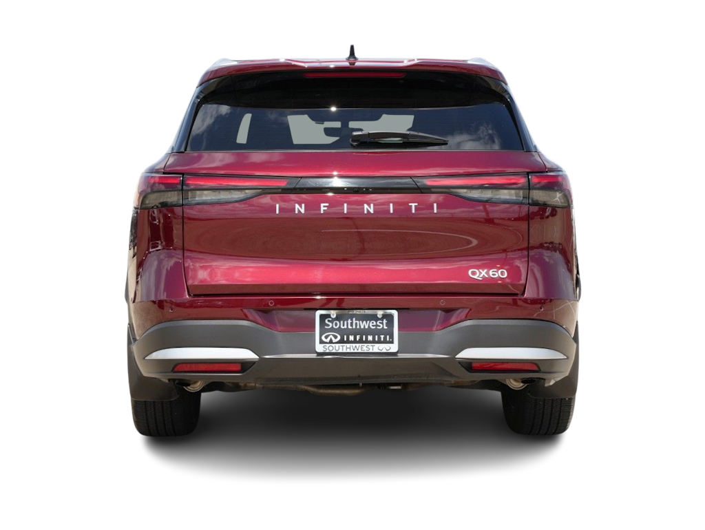 Thumbnail: 2026 INFINITI QX60 - 5