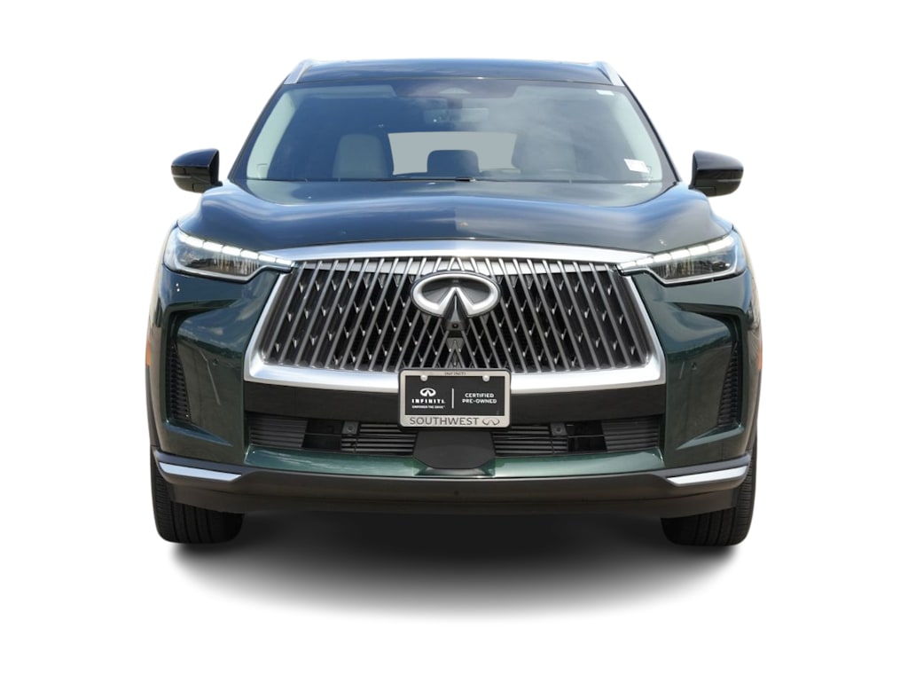 Thumbnail: 2026 INFINITI QX60 - 6