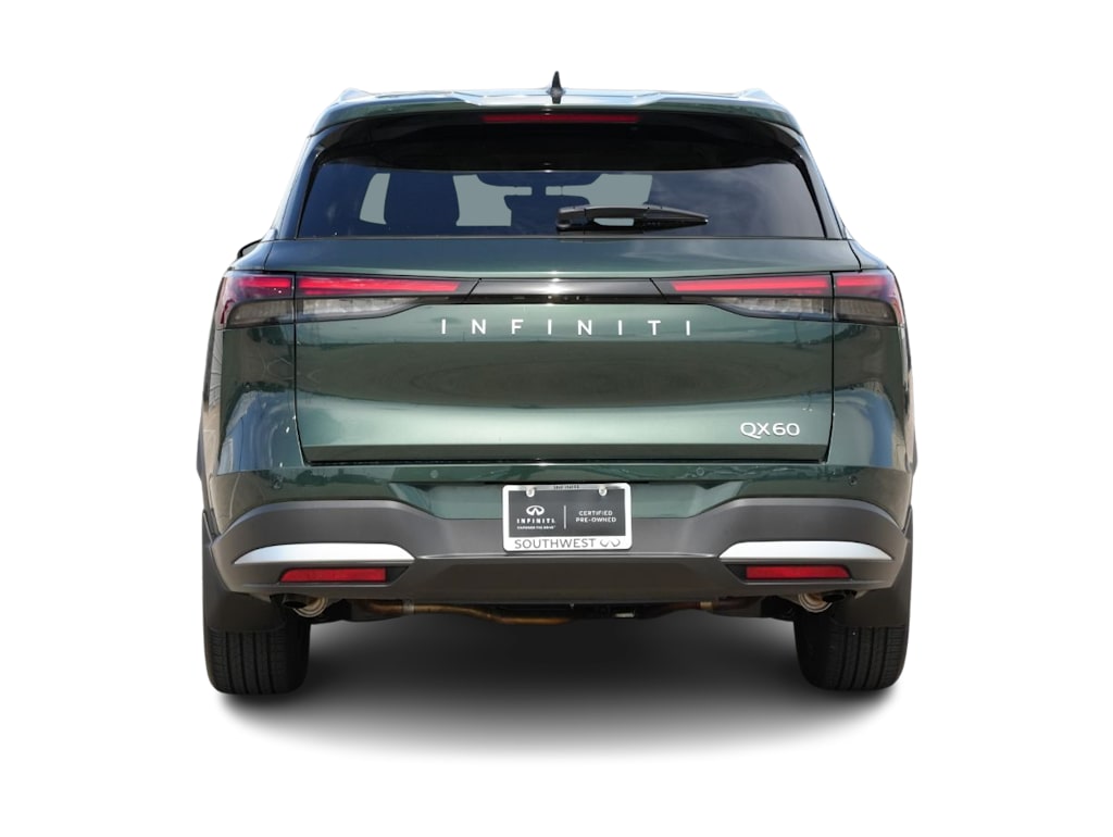 Thumbnail: 2026 INFINITI QX60 - 5