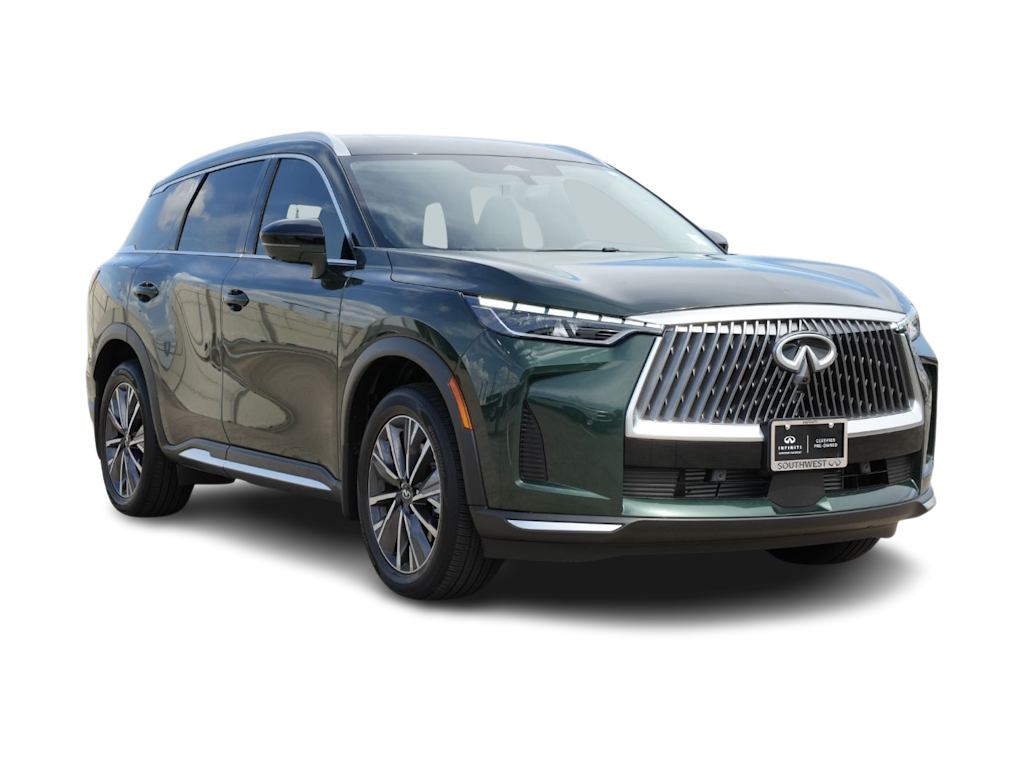 Thumbnail: 2026 INFINITI QX60 - 20