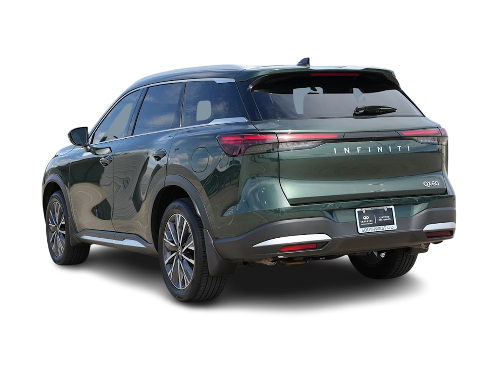 Thumbnail: 2026 INFINITI QX60 - 4
