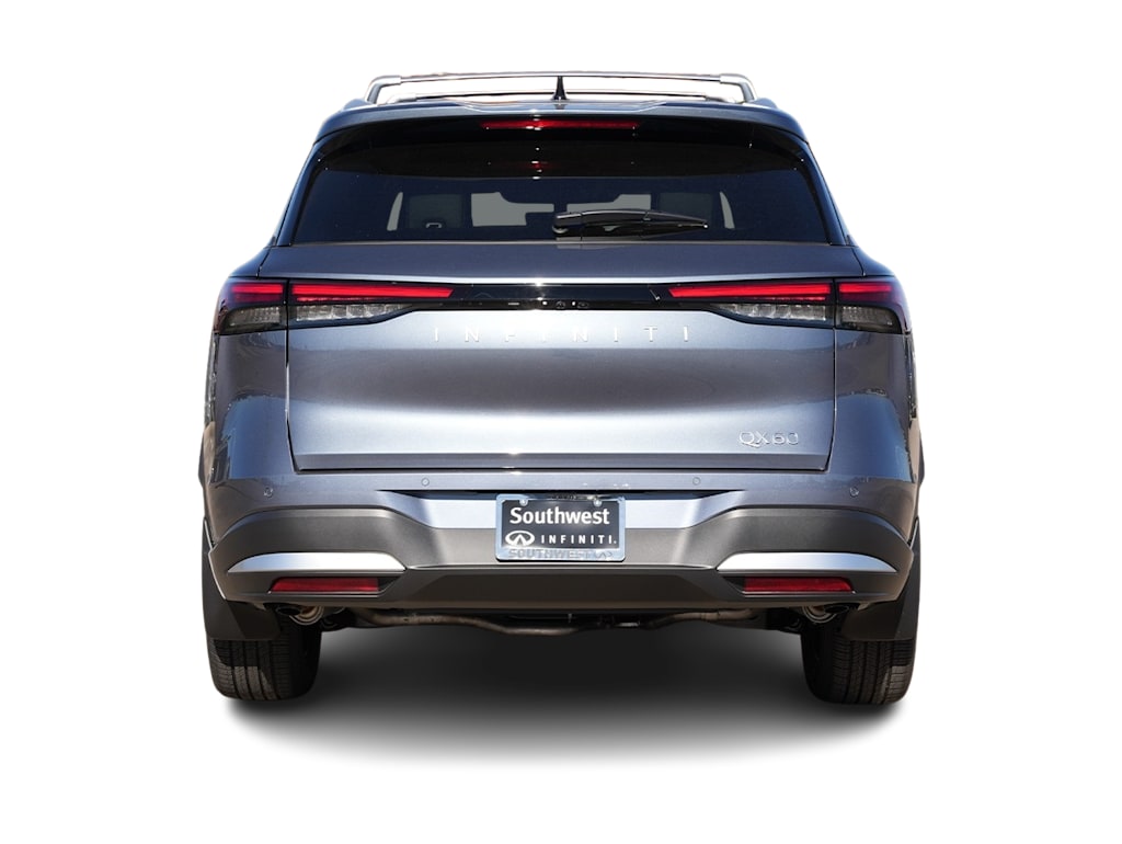 Thumbnail: 2026 INFINITI QX60 - 5