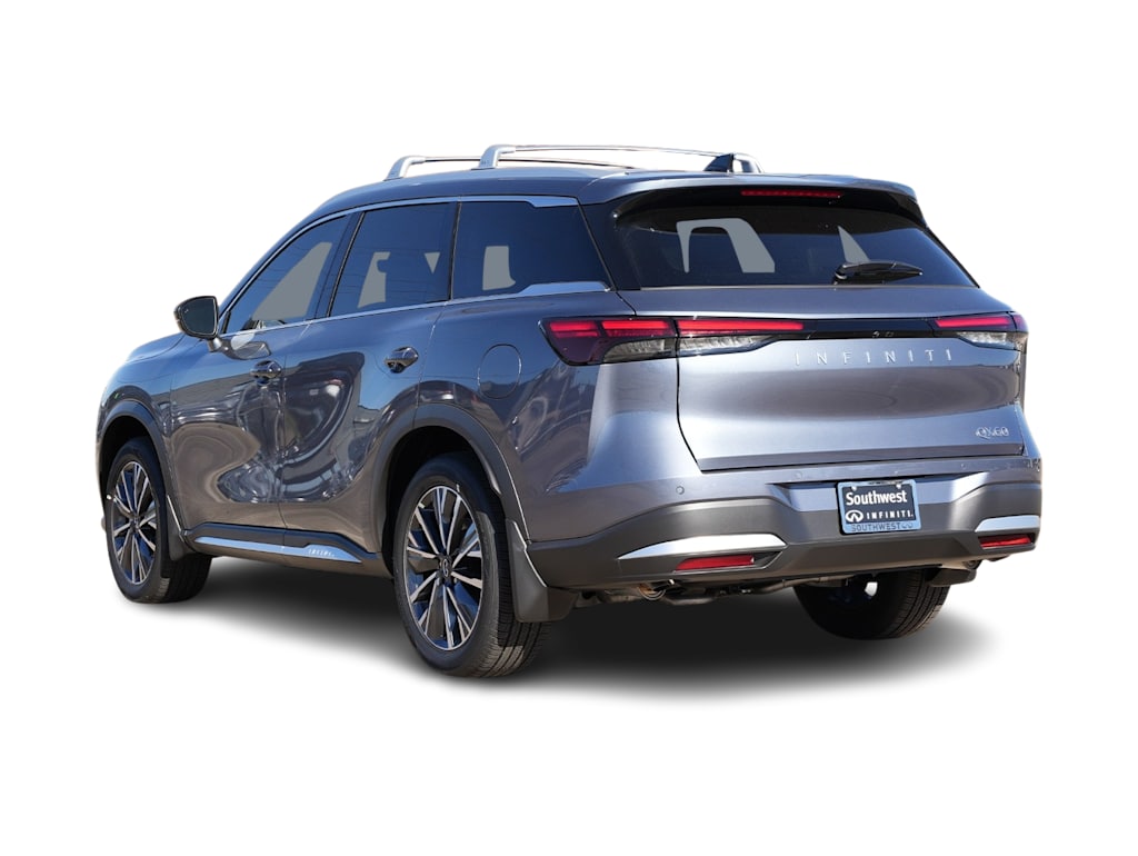 Thumbnail: 2026 INFINITI QX60 - 4