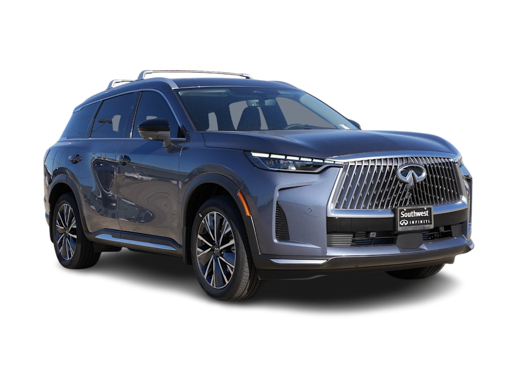 Thumbnail: 2026 INFINITI QX60 - 19