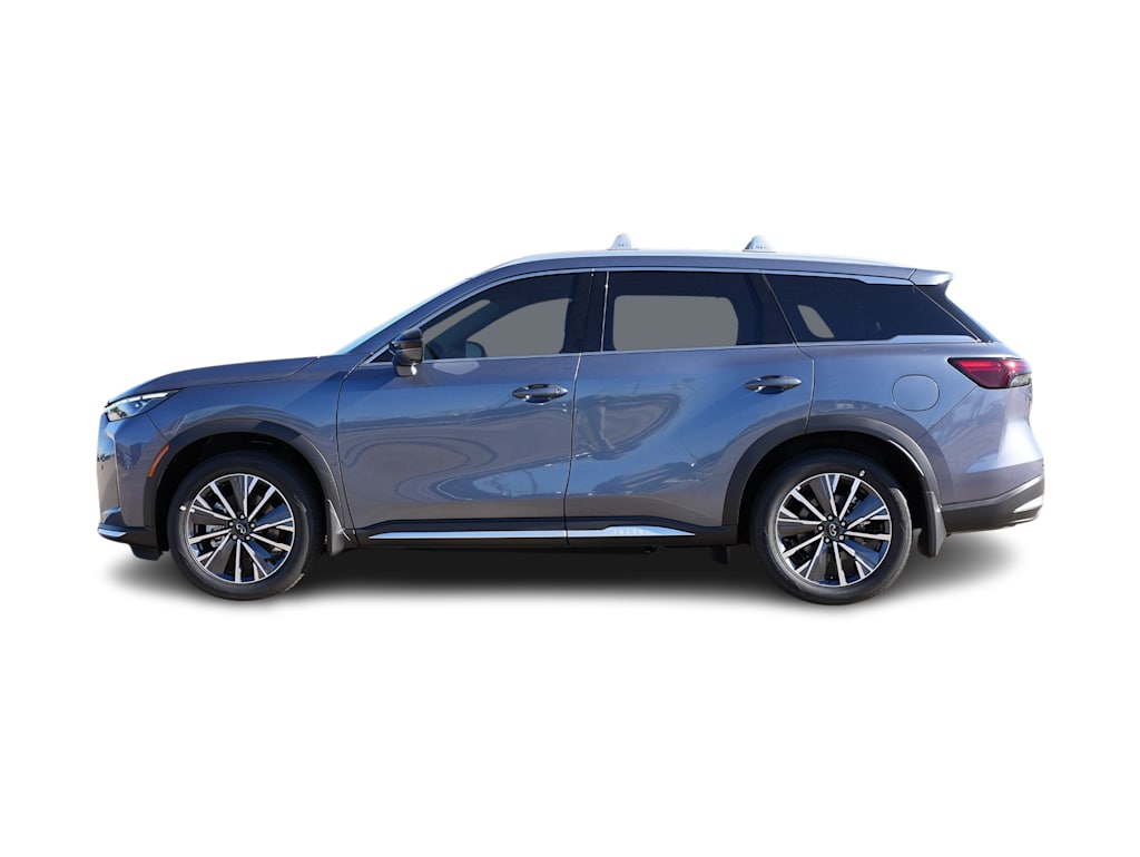 Thumbnail: 2026 INFINITI QX60 - 3