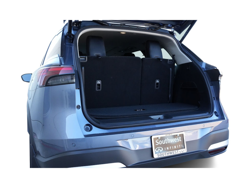 Thumbnail: 2026 INFINITI QX60 - 17