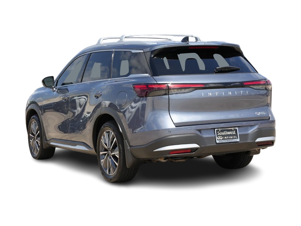 Thumbnail: 2026 INFINITI QX60 - 3
