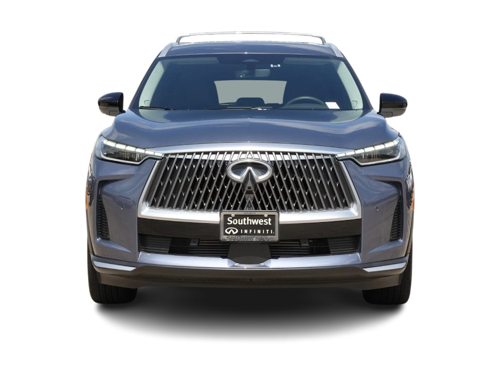 Thumbnail: 2026 INFINITI QX60 - 4