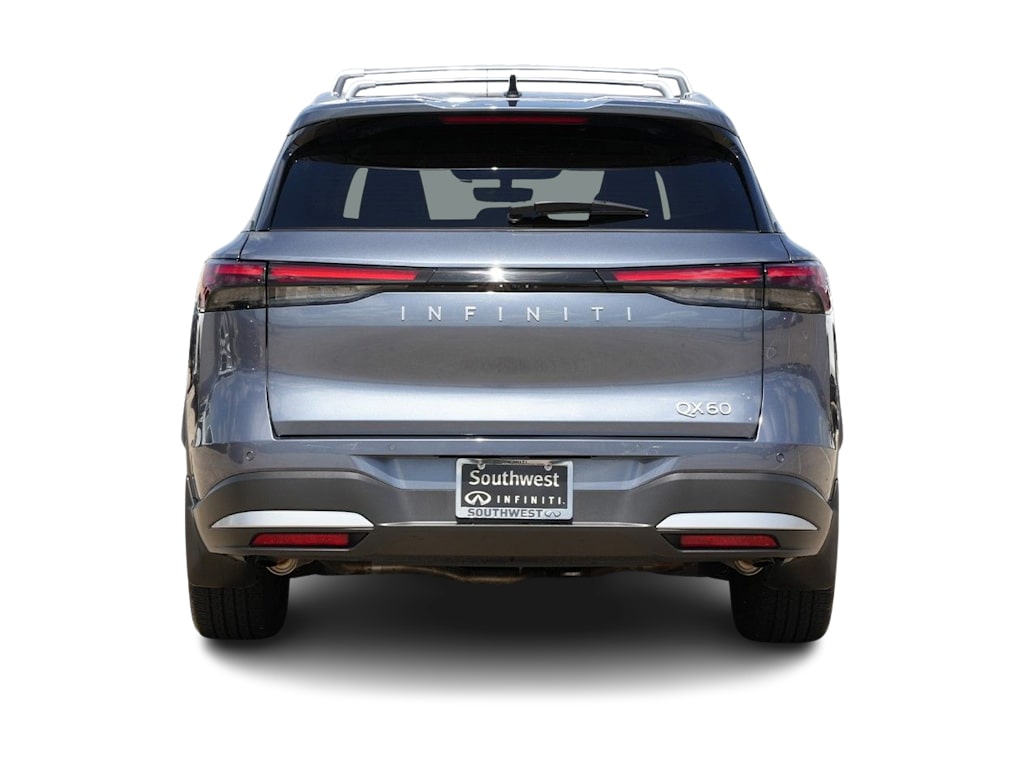 Thumbnail: 2026 INFINITI QX60 - 18