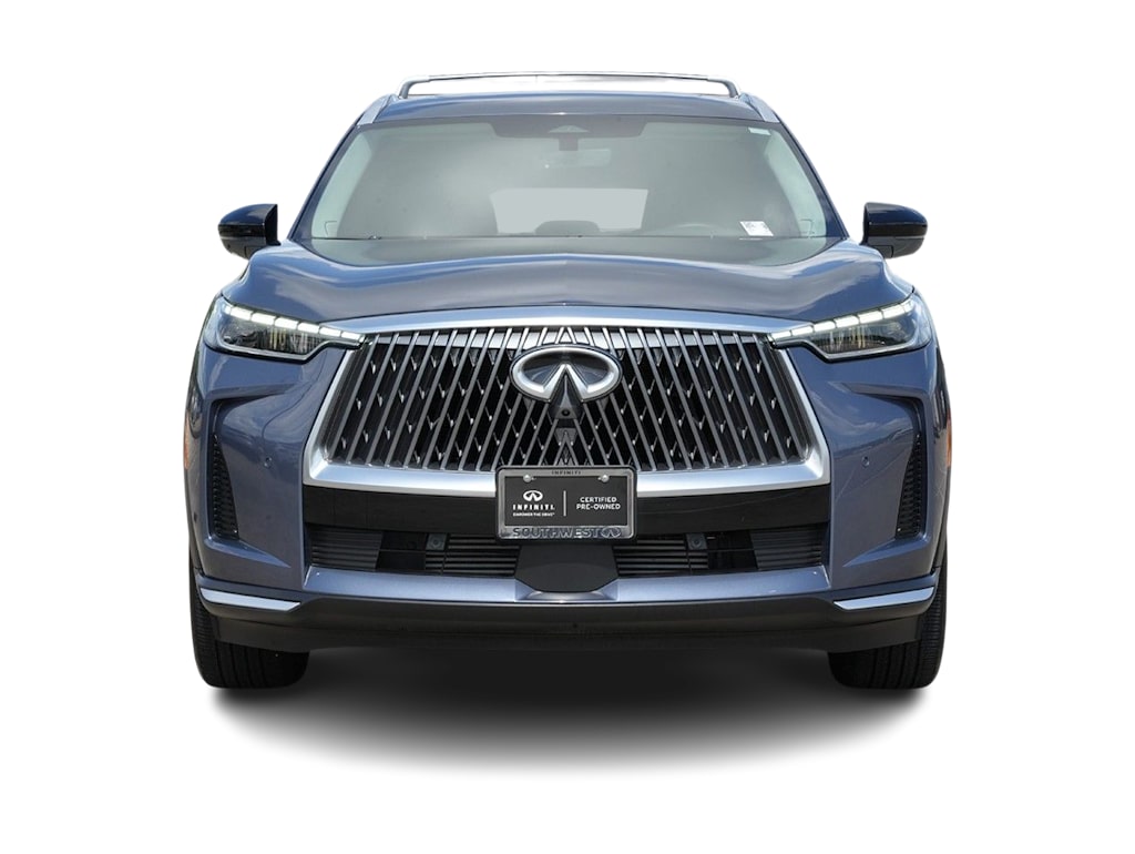 Thumbnail: 2026 INFINITI QX60 - 6