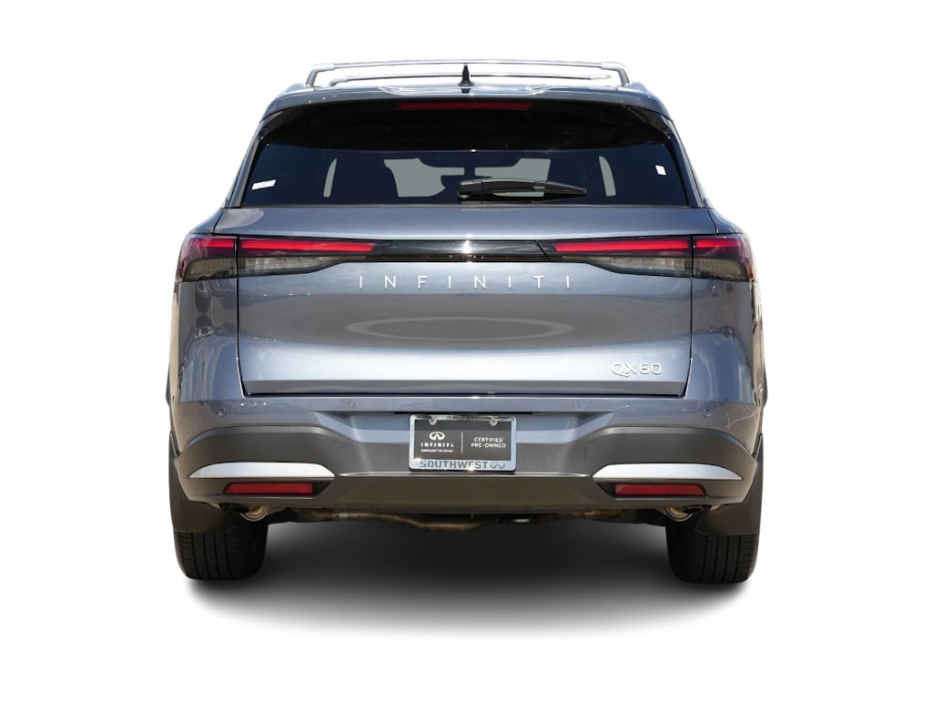 Thumbnail: 2026 INFINITI QX60 - 5