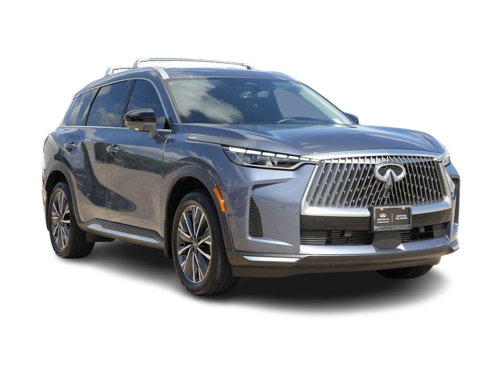 Thumbnail: 2026 INFINITI QX60 - 17