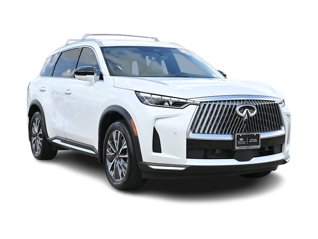 Thumbnail: 2026 INFINITI QX60 - 19