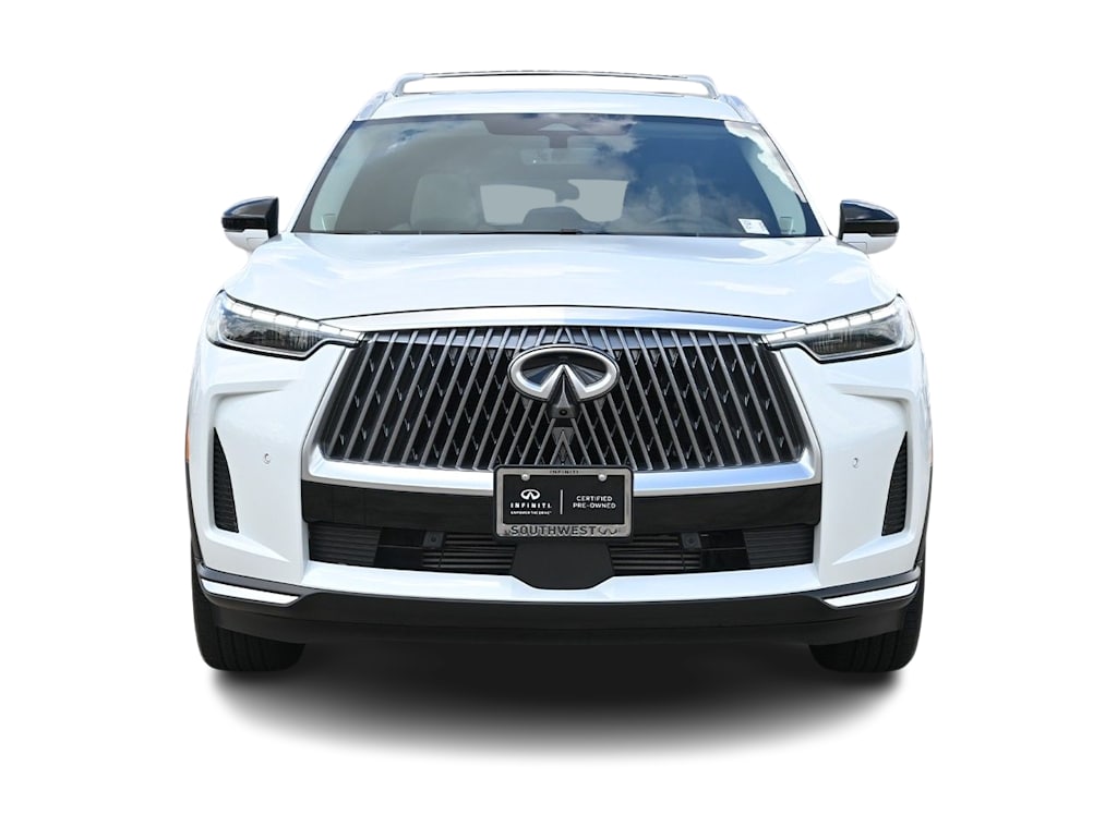 Thumbnail: 2026 INFINITI QX60 - 5
