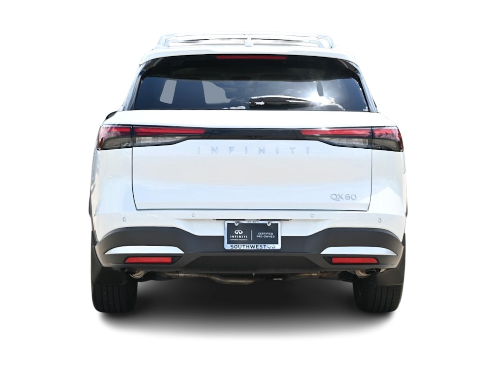 Thumbnail: 2026 INFINITI QX60 - 20