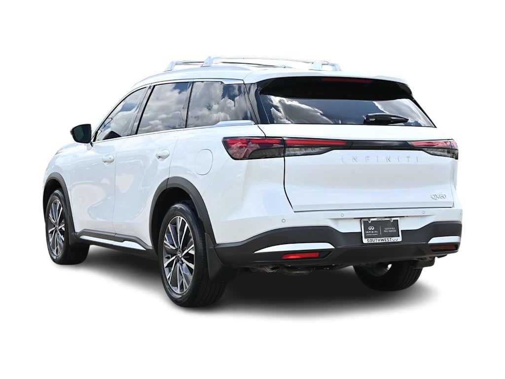 Thumbnail: 2026 INFINITI QX60 - 4