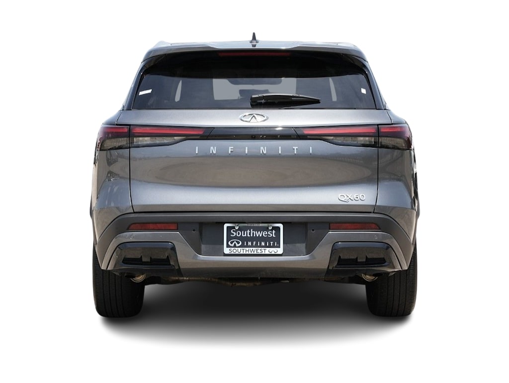 Thumbnail: 2025 INFINITI QX60 - 19