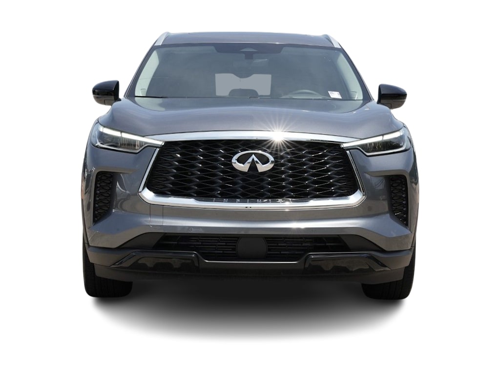 Thumbnail: 2025 INFINITI QX60 - 5