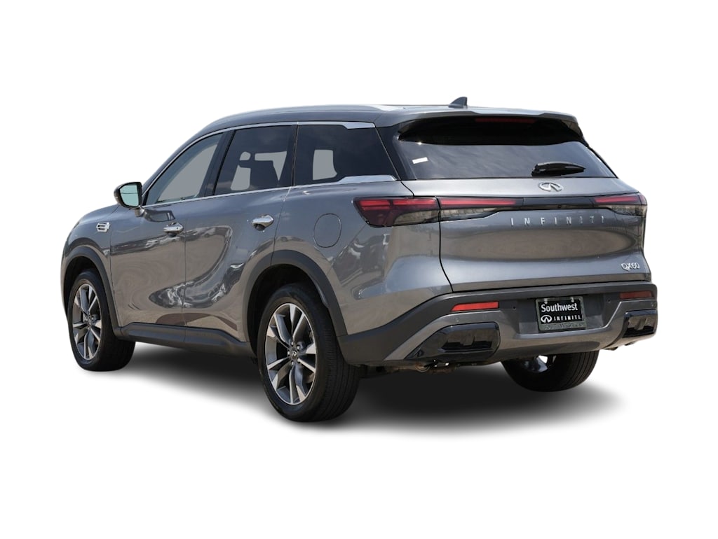 Thumbnail: 2025 INFINITI QX60 - 4