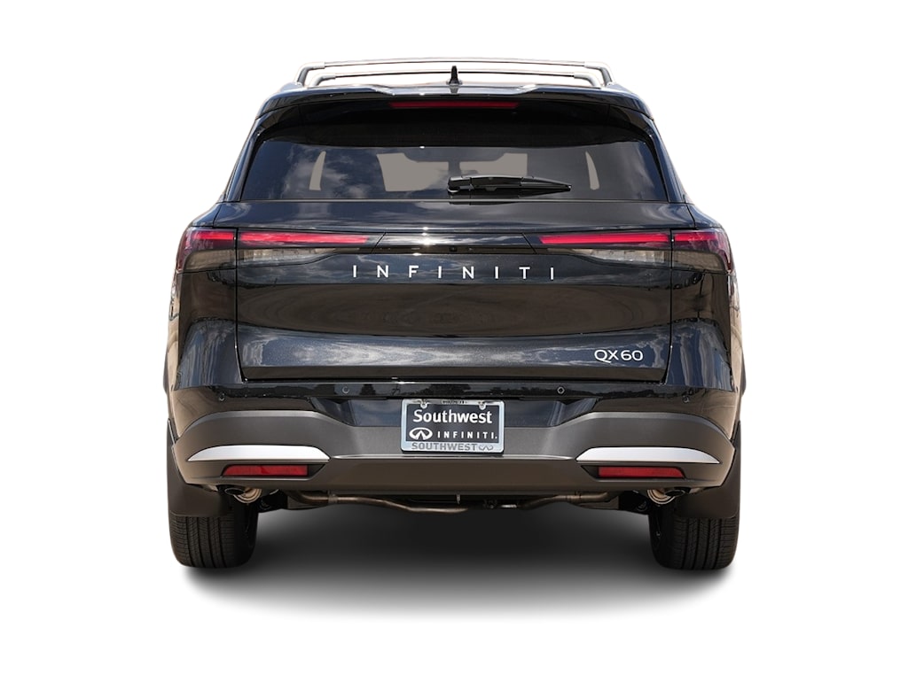 Thumbnail: 2026 INFINITI QX60 - 5