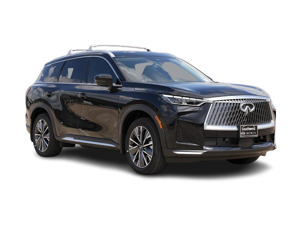 Thumbnail: 2026 INFINITI QX60 - 20