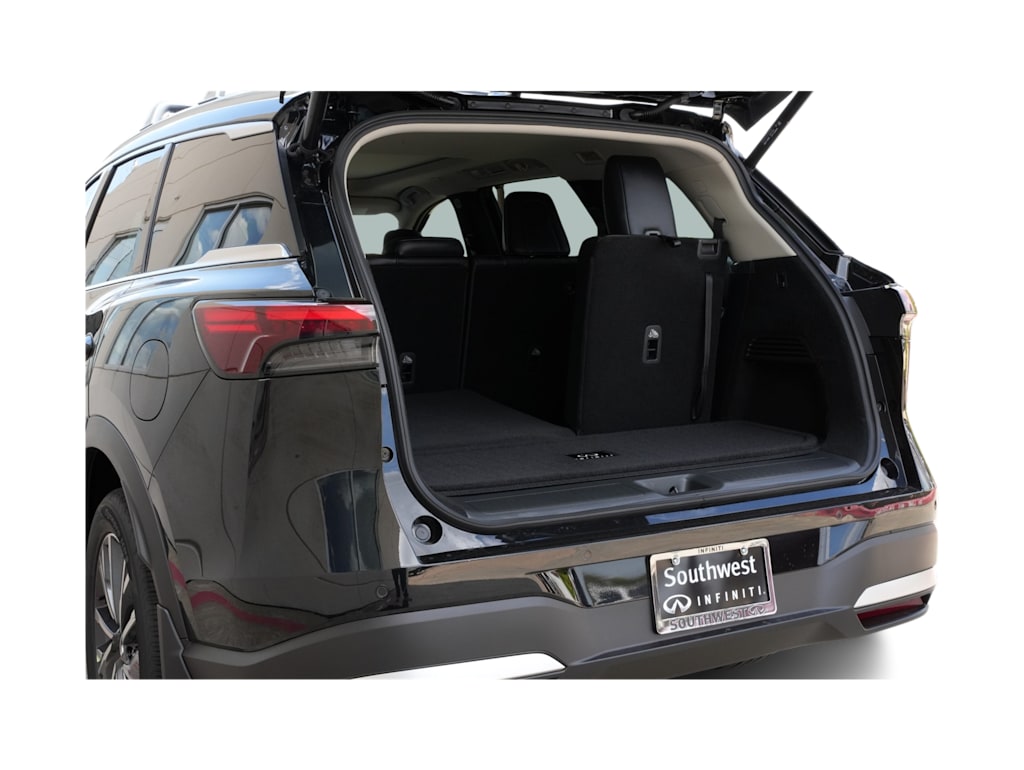 Thumbnail: 2026 INFINITI QX60 - 18