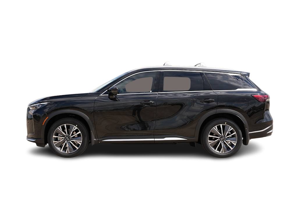 Thumbnail: 2026 INFINITI QX60 - 3