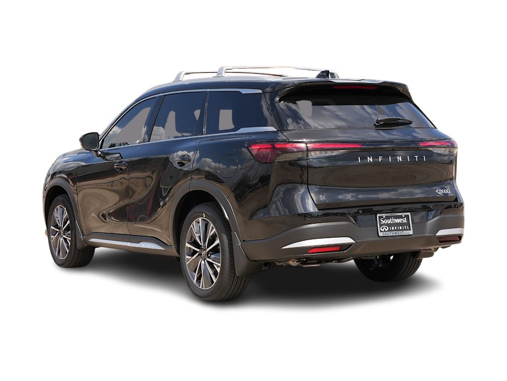 Thumbnail: 2026 INFINITI QX60 - 4