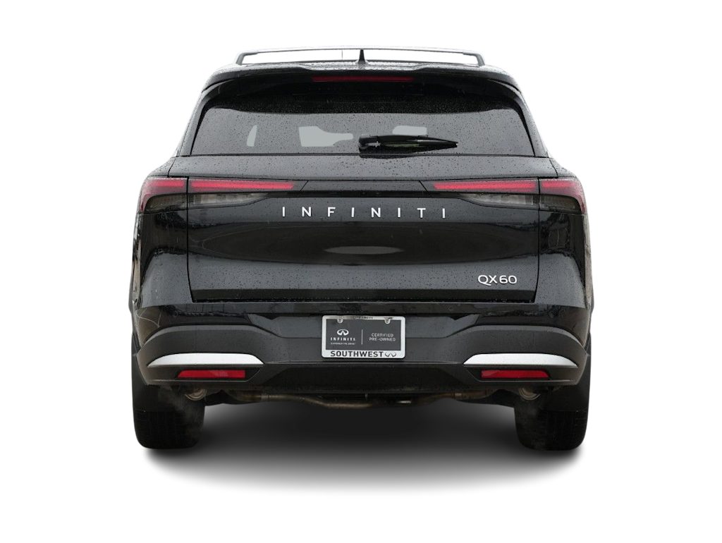 Thumbnail: 2026 INFINITI QX60 - 19