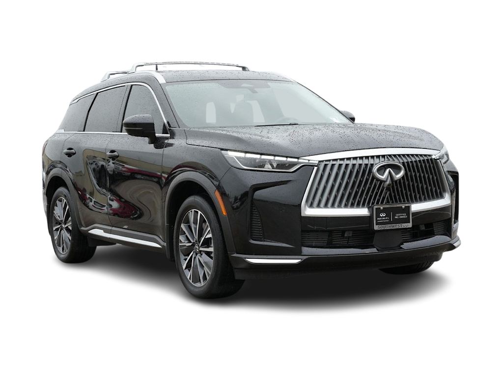 Thumbnail: 2026 INFINITI QX60 - 18
